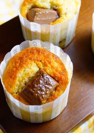 魔法のバナナケーキ-レシピのメイン写真