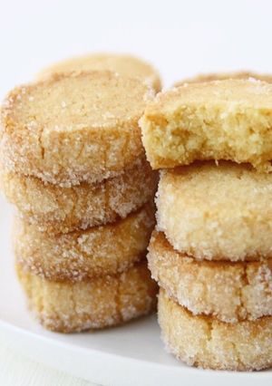 バター不使用クッキー-レシピのメイン写真
