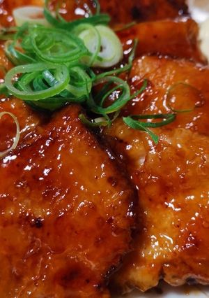 揚げないかんたん鶏胸肉のチキン南蛮♪-レシピのメイン写真