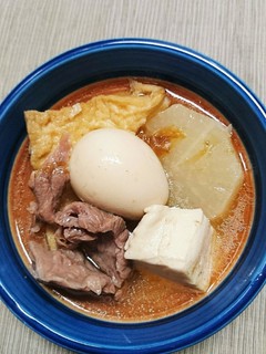 昆布茶で透明なおでんo(^o^)o-レシピのメイン写真