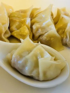 小籠包もどき?! スープ入り餃子-レシピのメイン写真