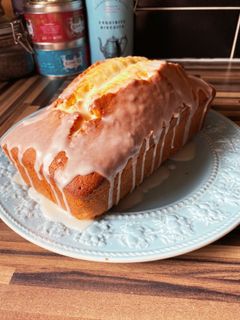 レモンケーキ-レシピのメイン写真