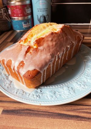 レモンケーキ-レシピのメイン写真