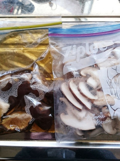 便利!椎茸の冷凍("⌒∇⌒")-レシピのメイン写真