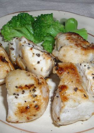 チキンのスパイシー焼き♪-レシピのメイン写真