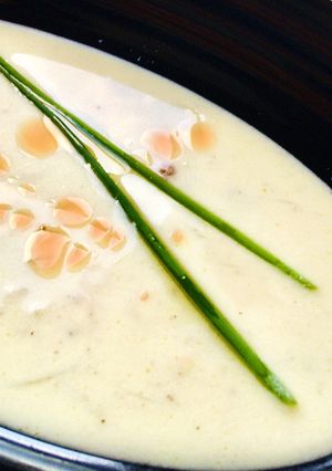 レンジで簡単*もやし減量ダイエットスープ-レシピのメイン写真