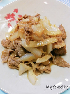 ご飯が進むバラ焼き-レシピのメイン写真
