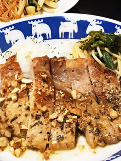 冷凍保存で豚ロースのイタリアンソテー-レシピのメイン写真