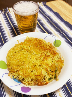 梅蘭の焼きそば-レシピのメイン写真