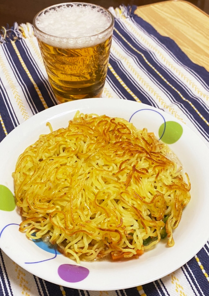梅蘭の焼きそば-レシピのメイン写真