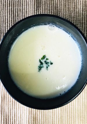 じゃがいもとはちみつのポタージュ-レシピのメイン写真