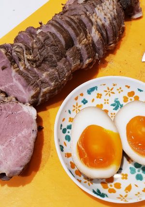 簡単ほったらかし煮豚-レシピのメイン写真