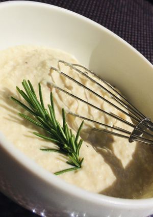 減量に！混ぜるだけ簡単*豆腐マヨネーズ-レシピのメイン写真