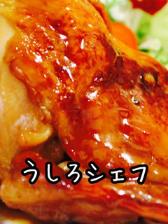 鶏の照り焼き 美味しすぎるので注意-レシピのメイン写真