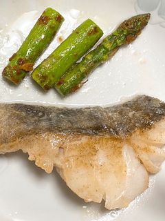 白身魚のポワレ-レシピのメイン写真