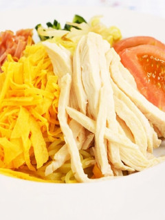 冷やし中華-レシピのメイン写真