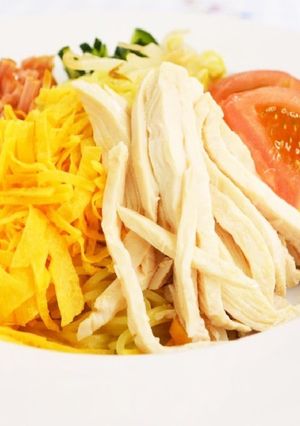 冷やし中華-レシピのメイン写真