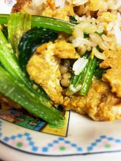 ランチに簡単丼-レシピのメイン写真