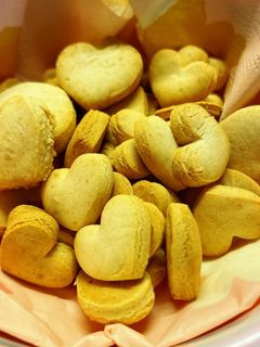 わんちゃんクッキー ハードタイプ 犬用-レシピのメイン写真