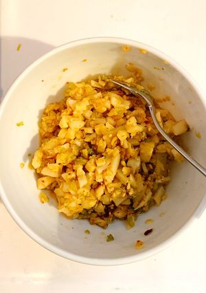 たけのこ七味辣油-レシピのメイン写真