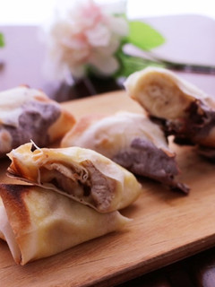 お家で楽しむ♡照り焼きバーベキューロール-レシピのメイン写真