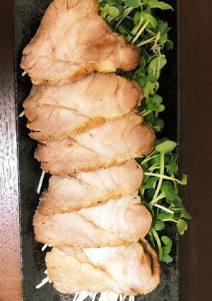 柔らか本格チャーシュー-レシピのメイン写真