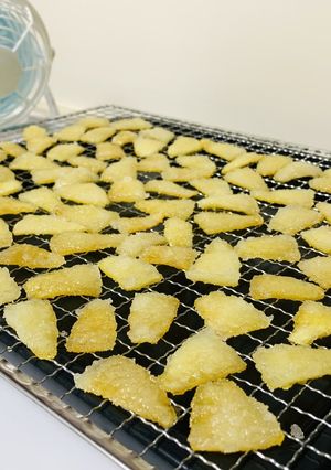 国産レモンピール-レシピのメイン写真