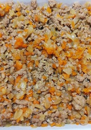 豚挽き肉の肉味噌（メシ友）-レシピのメイン写真
