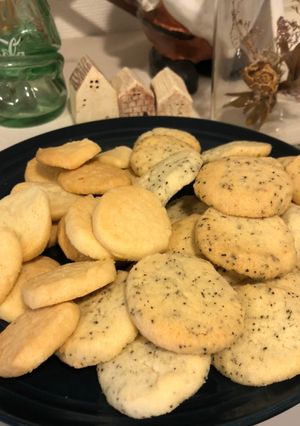 絶品！！4種のアイスボックスクッキー-レシピのメイン写真