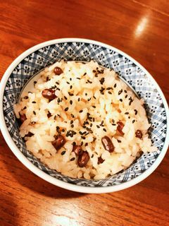 簡単美味しいお赤飯-レシピのメイン写真