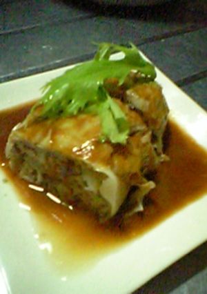 肉汁じゅわっ☆煮込まないロールキャベツ☆-レシピのメイン写真