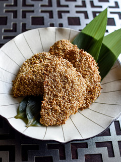 ごま好きさん必見!鶏むね肉の利休焼き-レシピのメイン写真