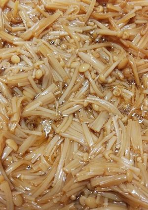 簡単手作りなめ茸（メシ友）-レシピのメイン写真