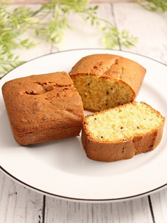 簡単!HM☆紅茶パウンドケーキ-レシピのメイン写真