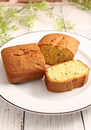簡単！ＨＭ☆紅茶パウンドケーキ-レシピのメイン写真