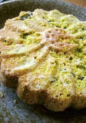 収穫祭♫♬マイかぼちゃでパンプキンケーキ-レシピのメイン写真