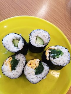 簡単 酢飯作らず のり巻き-レシピのメイン写真