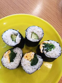 簡単 酢飯作らず のり巻き-レシピのメイン写真