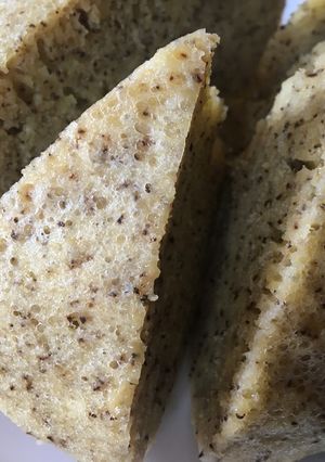 超簡単、100円位でできる紅茶蒸しパン-レシピのメイン写真