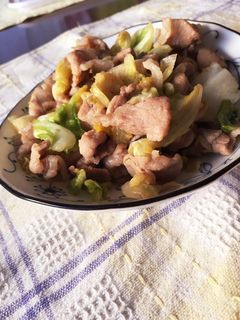 ˚✧₊⁎キャベツと豚肉の炒め物⁎⁺˳✧༚-レシピのメイン写真