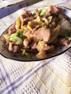 ˚✧₊⁎キャベツと豚肉の炒め物⁎⁺˳✧༚-レシピのメイン写真