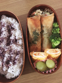 2020.5.1お弁当-レシピのメイン写真