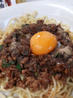 おうちで混ぜそば-レシピのメイン写真