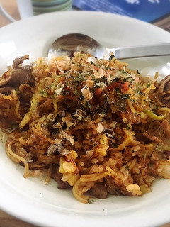 そばめし!隠し味にケチャと白だし^_^-レシピのメイン写真
