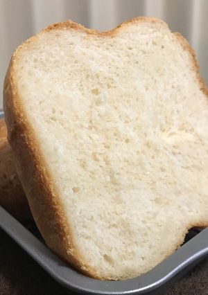離乳食 パン粥に★HB 手作り食パン-レシピのメイン写真