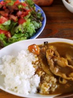 肉じゃがリメイクカレー♪-レシピのメイン写真