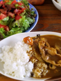 肉じゃがリメイクカレー♪-レシピのメイン写真