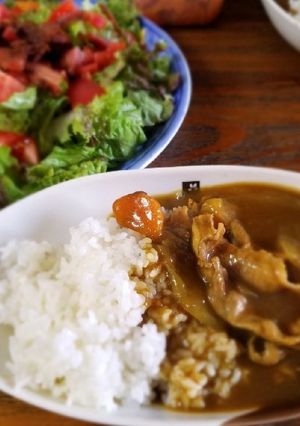肉じゃがリメイクカレー♪-レシピのメイン写真