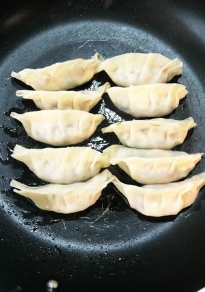 タレがポイント!涼平のポンデギ餃子-レシピのメイン写真