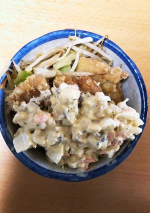 胸肉タルタルがけ！-レシピのメイン写真